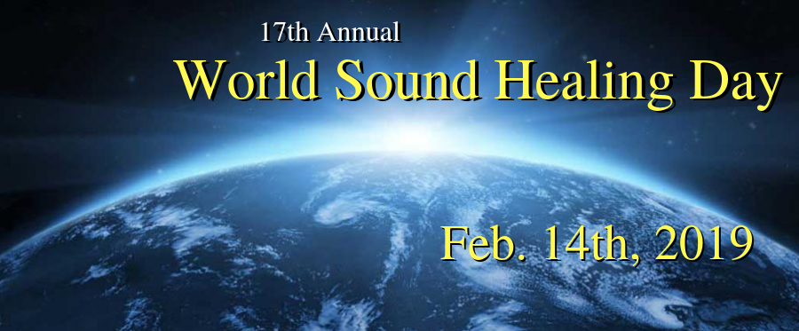 World-Sound-Healing-Day